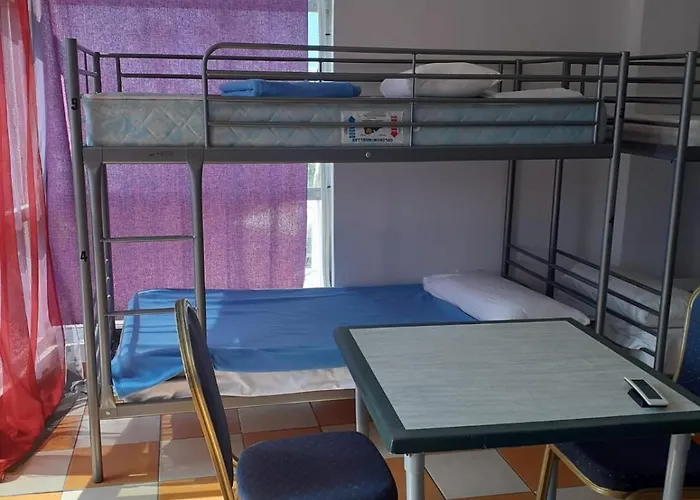 Хостел Tenerife Calle El Coronel Cristiano *