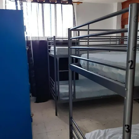 Tenerife Calle El Coronel Cristiano Hostel *